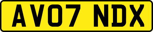 AV07NDX
