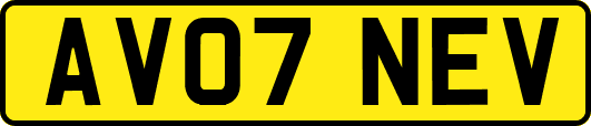 AV07NEV