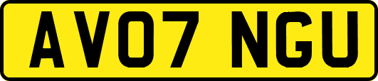 AV07NGU
