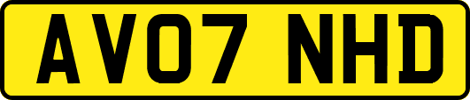 AV07NHD