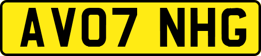AV07NHG