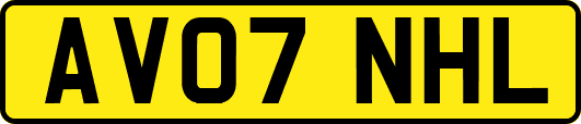 AV07NHL
