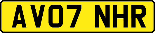 AV07NHR