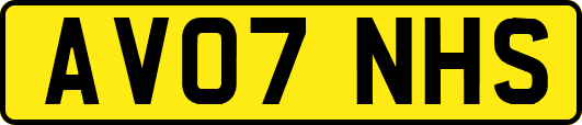 AV07NHS