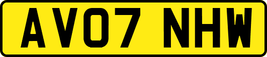 AV07NHW