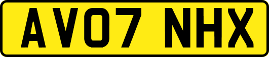 AV07NHX