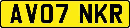 AV07NKR