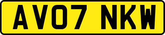 AV07NKW