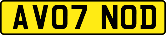 AV07NOD