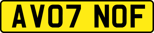 AV07NOF