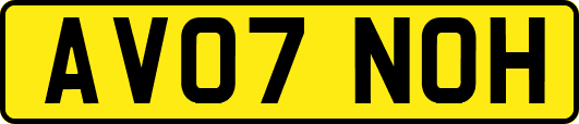 AV07NOH