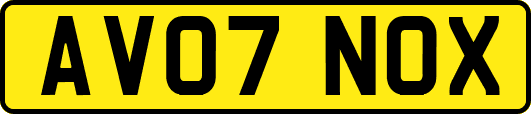 AV07NOX