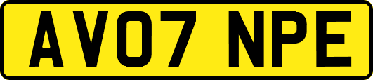 AV07NPE