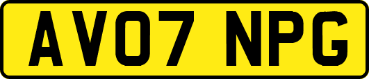 AV07NPG
