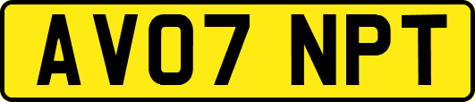 AV07NPT