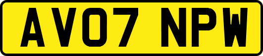 AV07NPW