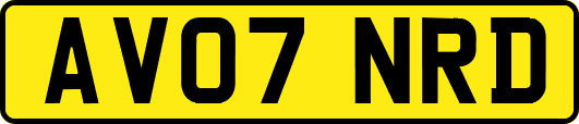 AV07NRD