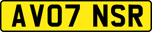AV07NSR