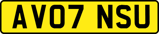 AV07NSU