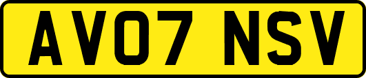 AV07NSV