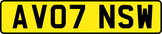 AV07NSW
