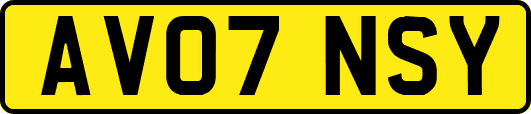 AV07NSY