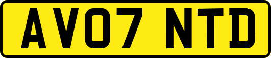 AV07NTD