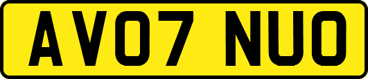 AV07NUO