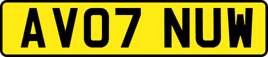 AV07NUW