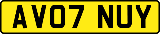 AV07NUY