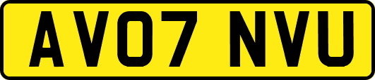 AV07NVU