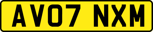 AV07NXM