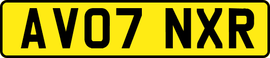 AV07NXR