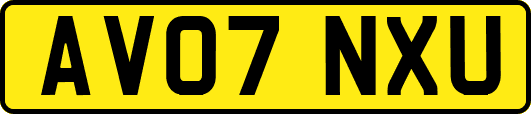 AV07NXU