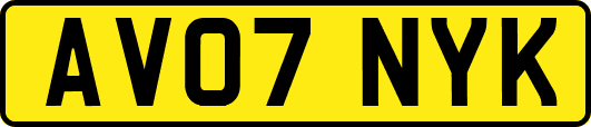 AV07NYK