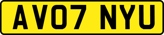 AV07NYU