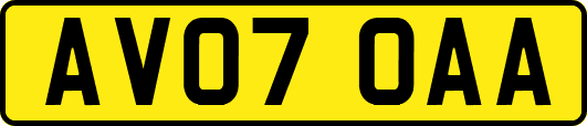 AV07OAA