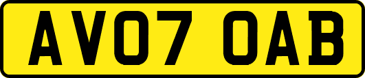 AV07OAB