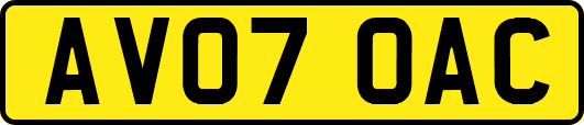 AV07OAC