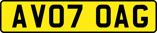 AV07OAG