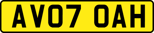 AV07OAH