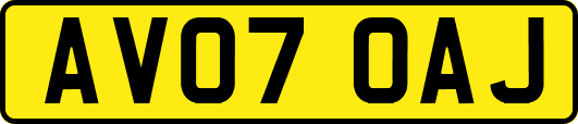 AV07OAJ