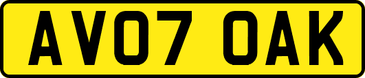 AV07OAK