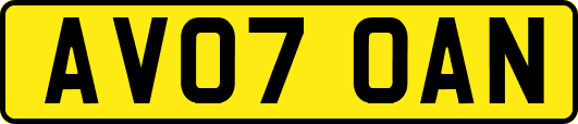 AV07OAN