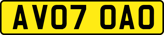 AV07OAO