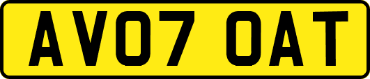 AV07OAT