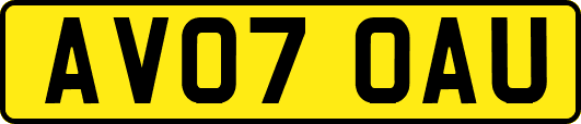 AV07OAU