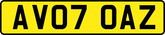 AV07OAZ