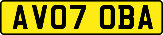 AV07OBA