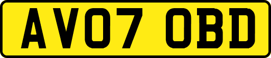 AV07OBD